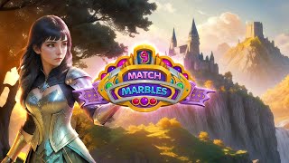 Match Marbles 9 | Match 3 Games | iWin