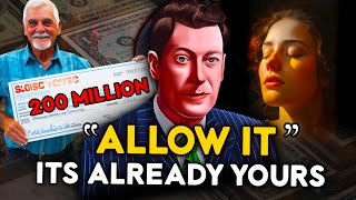 ONCE YOU AFFIRM THIS..THE MONEY WILL FLOW LIKE CRAZY | Neville Goddard | Law Of Attraction