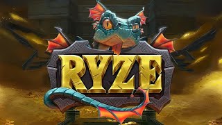 Ryze slot by ELK Studios | Gameplay + Free Spins Feature