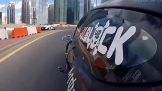 DUBAI 2016 DRIFT