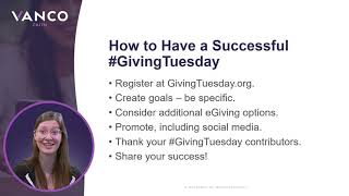 Giving Tuesday for Churches Guide