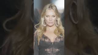 Kate Moss | 90's beauty at Victoria's  Secret | 2024  ❤ #trending #fashion #runway #victoriasecret