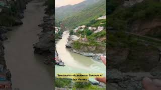 Alaknanda- Bhagirathi Sangam at Devprayag | @Travel Is Nirvana