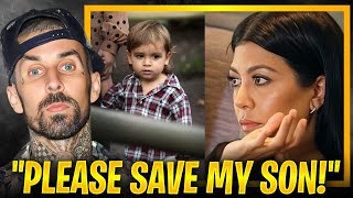 Travis Barker & Kourtney Kardashian's DARING Decision: Selling Properties to RESCUR Rocky!