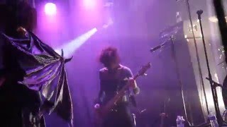 Dio Distraught Overlord, Silence of sorrow, Live in Paris @Le Divan Du Monde, Paris 2016, April 9th