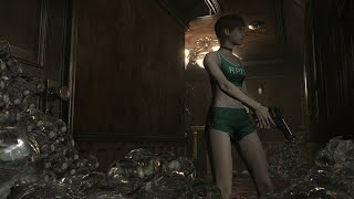 Resident Evil 0 HD Remaster - PC - Parte 2