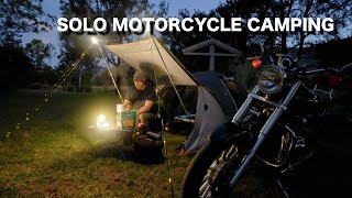 Ultimate Motocamping Adventure - Exploring Nature on Two Wheels!