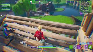 FORTNITE-Traplay Mapa de Sniper