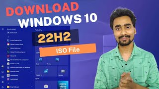 Download Windows 10 22H2 Release Preview ISO File | Windows 10 22H2 Update Download