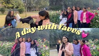 A day with favvs💓 | Sunder Nursery | SokuuThekid | Sokuusvlog