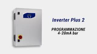 Salupo S.r.l.  - Inverter Plus 2  programmazione e funzionamento