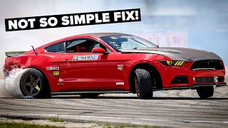 S550 Suspension Overhaul | Repairing Drift Scars with Upgrades!