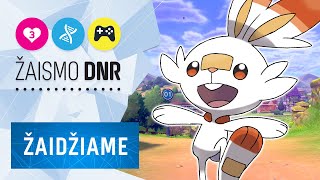 Pokémon Sword & Shield | Apžvalga