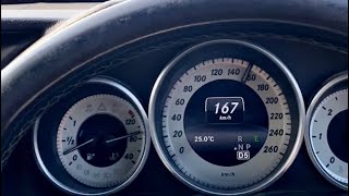 170 की SPEED पर भी Stability😱| Mercedes E 250😍 #viral #short #shortvideo #youtubeshorts #trending