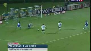 Palmeiras4x0Goias