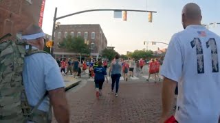 The Tunnel 2 Towers 5k - Virtual Treadmill Walk -- 45 Minutes for 3 Miles