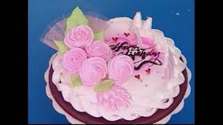 Cake decoration. Flower assorted.蛋糕裝飾花什錦.Украшение торта.Цветочное ассорти.