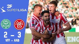 Viborg FF 2-3 AaB | Mandag 12 August 2024