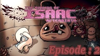 The Binding of Isaac: Afterbirth - Episode 2 - Greed Mode