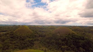 Amazing Bohol Chocolate Hills, Tarsiers and ATV Adventure | Exploring Bohol with Scooter