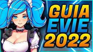 COMO JUGAR EVIE 2022 BARAJAS INCLUIDAS Paladins