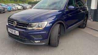 Volkswagen Tiguan at      www.PineLodgeCars.com                         CP68BOJ