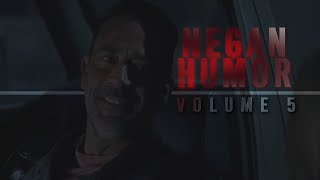 Negan funny moments || volume 5 [HUMOR]