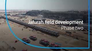 How Does the Jafurah Gas Field Support Saudi Arabia’s Economic Growth? | Our Operations