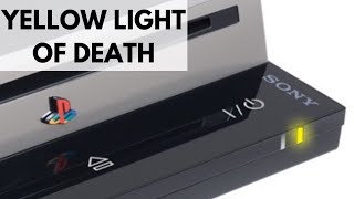 What caused the Yellow Light of Death? (PS3)