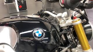 PREOWNED 2018 BMW R nine T!