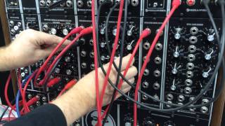 NAMM 2014: Moon Modular Booth