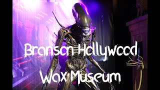 Hollywood Wax Museum Branson Mo