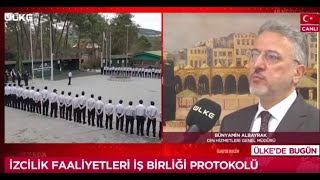 İzcilik Faaliyetleri İş Birliği Protokolü