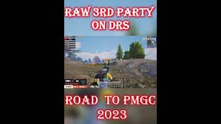 RAW vs DRS - Road to PMGC - PMPL SA Grand Final #pmgc2023