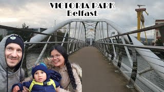 VICTORIA PARK BELFAST/GALA NAMIN BEFORE MAG LOCKDOWN ULIT 😘/ (FILIPINO-POLISH FAMILY 👪❤)