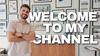 Welcome to My Channel