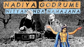 Nadiya Godrume Nityananda Mahajana - Bhajan & Hare Krishna-mantra