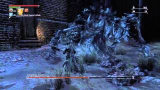 Darkbeast Paarl Bloodborne