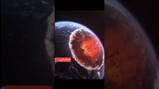 #shorts of Earth collapse