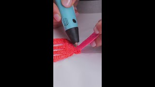 Transform Your Kitchen with These 3D Pen Creations! 🍽️✨ | #Shorts #3Dpen