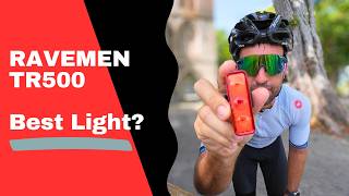 Best Rear Light for Cycling Ravemen TR500