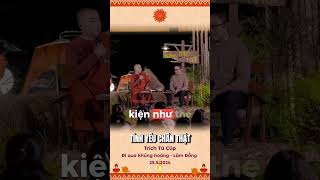 Tình yêu chân thật - Thầy Thích Minh Niệm #thayminhniem #thichminhniem