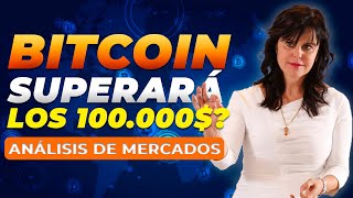 📉BITCOIN a 100,000$: ¿Sueño o Realidad? Nuevo Movimiento de la CBOE