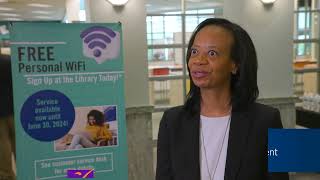 Check Out Your Free CoxWifi Card at the Library District