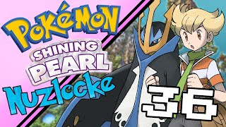 The Calm Before the Storm! | Shining Pearl Nuzlocke