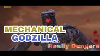 Godzilla & Kong save me /Pubg mobile /V&G SAHIL