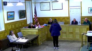 10-15-24 Village Board Meeting