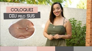 COLOQUEI DIU PELO SUS  • Tanara Hormain