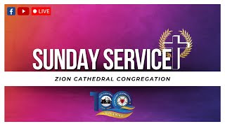 Sunday Worship Service | 21.7.2024 | Zion Cathedral Congregation | Rev. David Devapirian