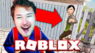 Прохождение Скулбоя в Роблокс *НОВАЯ ГЛАВА* // SchoolBoy Runaway Roblox